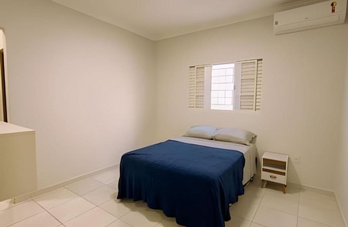 Cidade Jardim Apartment | Casa Jardim Prime/Piscina/Churrasqueira/4 quartos