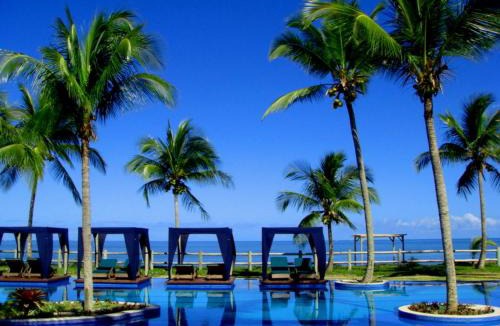 Santa Cruz Cabralia Villa | Casa Jasmim Villa Oberoi pé na areia alto luxo