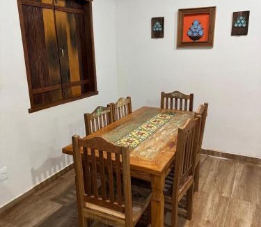 Serra do Cipo House | Casa Jatobá da Serra