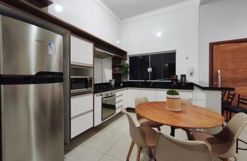 Indaiatuba House | Casa Jd Florença Completa para até 10 pessoas