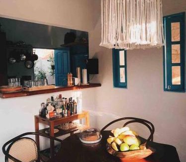 Barra de Sao Miguel House | Casa Kaeté - casa rústica e aconchegante
