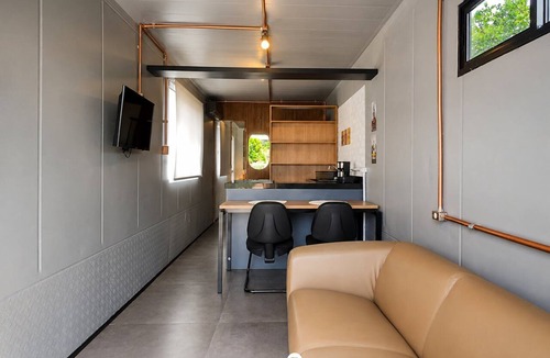 Campeche Cabin | Casa Kaia Mar - Campeche - Floripa