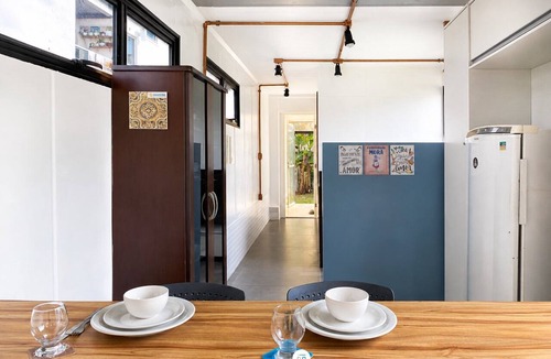 Campeche Cabin | Casa Kaia Mar - Campeche - Floripa