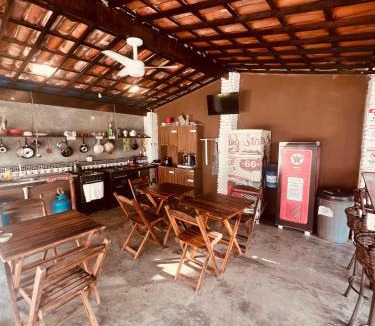 Pipa Hostel | Casa Kuki's