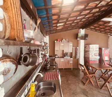Pipa Hostel | Casa Kuki's