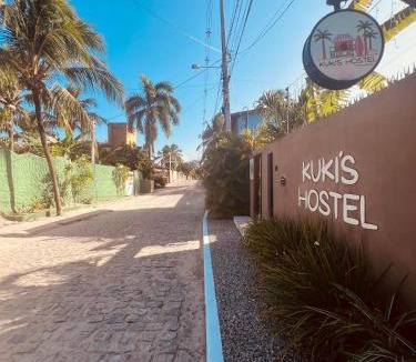 Pipa Hostel | Casa Kuki's