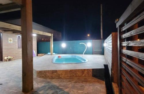 Xangri-La House | Casa Lívia e Janguinha