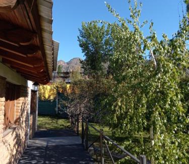 Cacheuta Ski Chalet | Casa La Encantada, en el pedemonte mendocino
