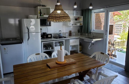 Barra de Ibiraquera Ski Chalet | Casa Lagoa Barra de Ibiraquera