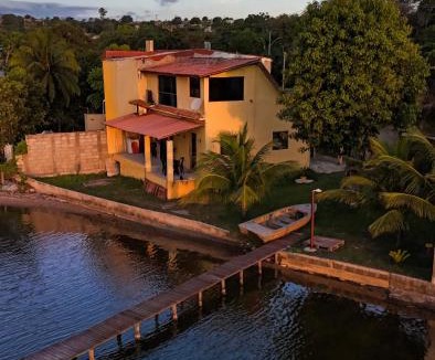 Marica House | Casa Lagoa da Diva