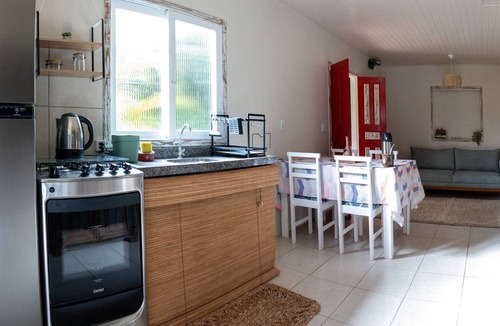 Arroio House | Casa Lagoa Doce - Barra de Ibiraquera