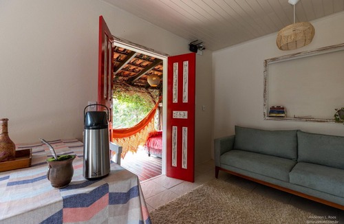 Arroio House | Casa Lagoa Doce - Barra de Ibiraquera