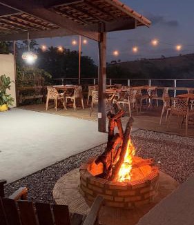 Gravata House | Casa Laranja Recanto Doce Lar