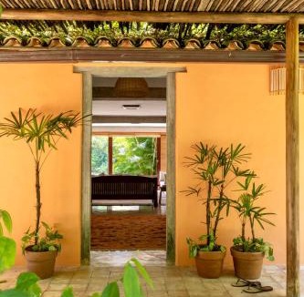 Trancoso Villa | Casa Laranjeiras, Rio da Barra beach, Trancoso