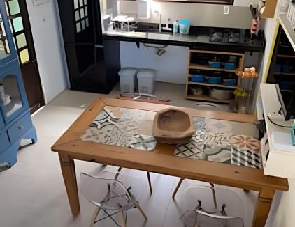 Centro Apartment | Casa LARVC no coração de Pirenópolis!
