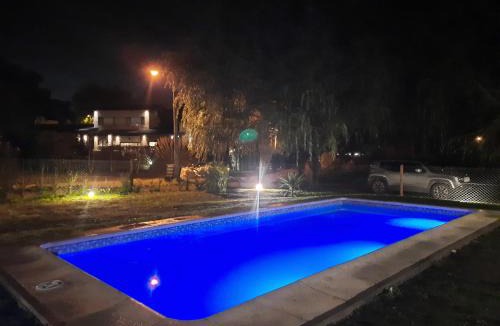 Sierra de los Padres House | Casa Lavanda