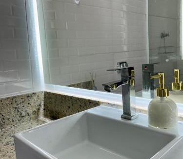 Santa Teresa Apartment | Casa Lebrão
