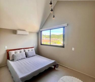 Florianopolis Villa | Casa Leona with Private Pool 650 meters from the beach