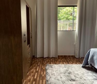 Ciudad Del Este Apartment | Casa Leste Conforto privativo perto do centro