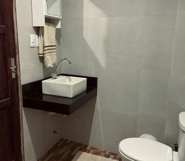Ciudad Del Este Apartment | Casa Leste Conforto privativo perto do centro