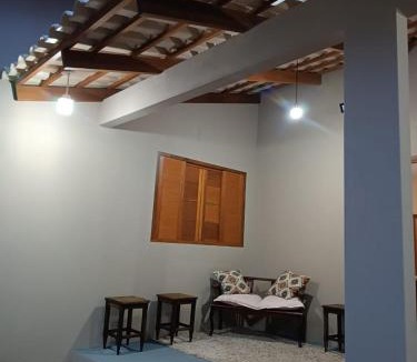 Pirenopolis House | Casa Limoeiro