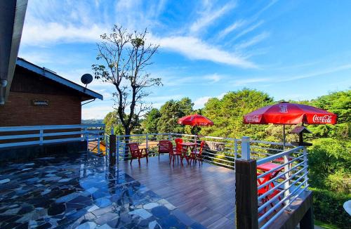 Centro House | Casa linda e muito aconchegante em Campos do Jordão
