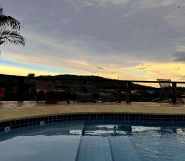 Alto de Buzios House | Casa linda e rústica - Villa Geribá Búzios