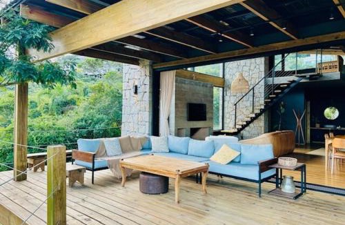 Garopaba House | Casa Linda em Garopaba