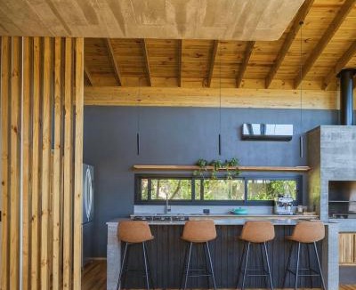 Garopaba House | Casa Linda em Garopaba