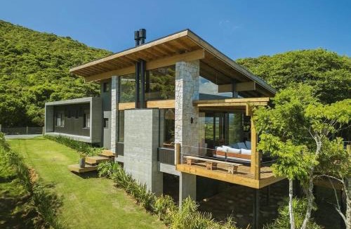 Garopaba House | Casa Linda em Garopaba