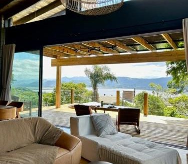 Garopaba House | Casa Linda em Garopaba