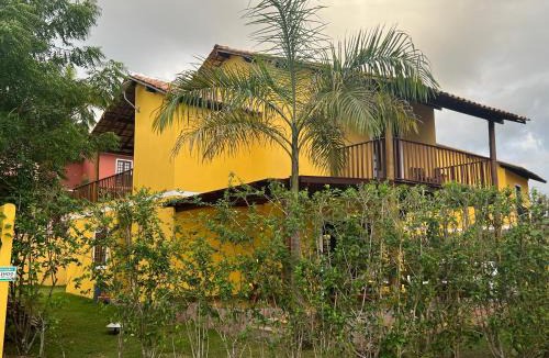 Lencois House | Casa Linda Lençóis, Chapada Diamantina, Bahia