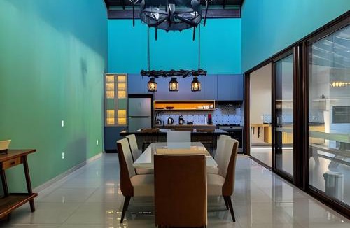 Bonito House | Casa Lisboa com piscina e 3 suítes em Bonito