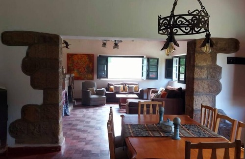 Tupungato House | Casa Los Coirones