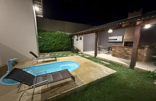 Bonito House | Casa Lua - A melhor localização de Bonito
