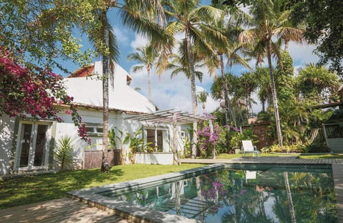 Curuipe House | Casa Lua | Outeiro das Brisas Condominium | Between Trancoso and Caraíva.