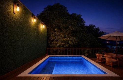 Morro de Sao Paulo House | Casa Luna Morro de São Paulo - 200m da praia e 100m da vila - com piscina privativa