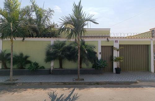 Carmo do Rio Claro House | Casa LuPi