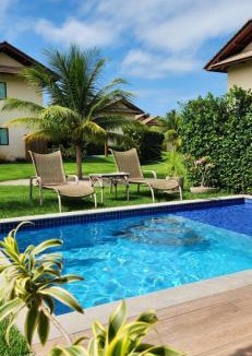 Praia dos Carneiros House | Casa Luxo com piscina privativa próximo a Igrejinha - Com colaboradora e enxoval