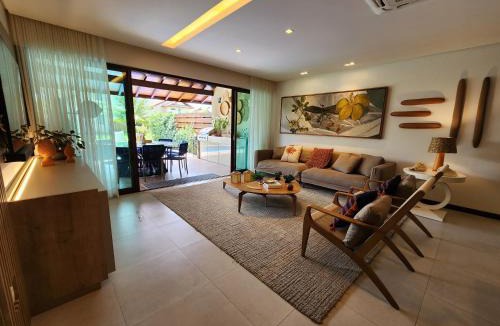Praia dos Carneiros House | Casa Luxo com piscina privativa próximo a Igrejinha - Com colaboradora e enxoval