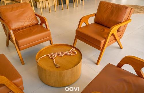 Sao Miguel de Touros House | Casa Luxo com Piscina e Jacuzzi em Gostoso by Qavi
