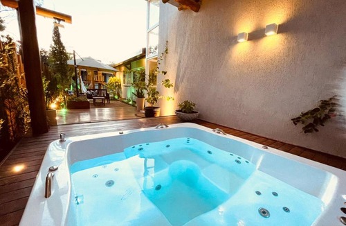 Saire House | Casa luxo Gravatá com Piscina & spa