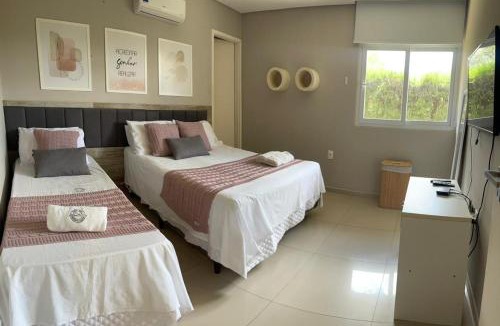 Saire House | Casa luxo Gravatá com Piscina & spa
