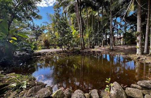 Vila da Gloria House | Casa Luxo Piscina com Bar, 2 Lagoas e 50m da Praia
