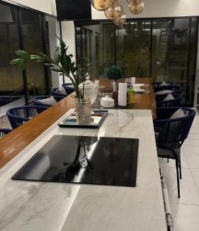 Tapana Villa | Casa luxuosa com piscina e 4 suítes