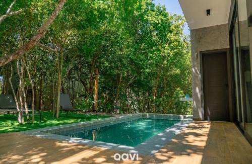 Pipa House | Casa luxuosa em condomínio Maxlife09 - By Qavi