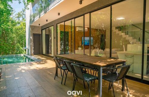 Pipa House | Casa luxuosa em condomínio Maxlife09 - By Qavi