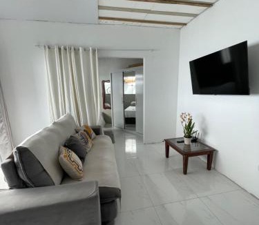 Ponte Branca House | Casa Luz da Aurora