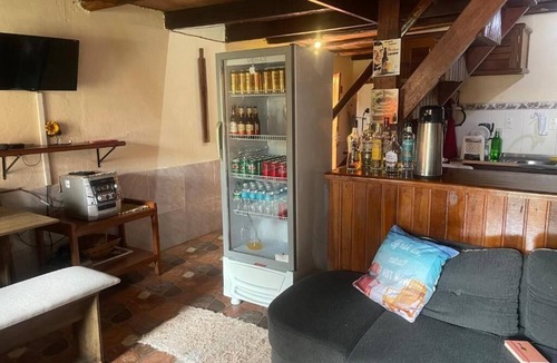 Jabaquara House | Casa Macabéa - Casa, Natureza e Cultura em Paraty a 5min do Centro Histórico