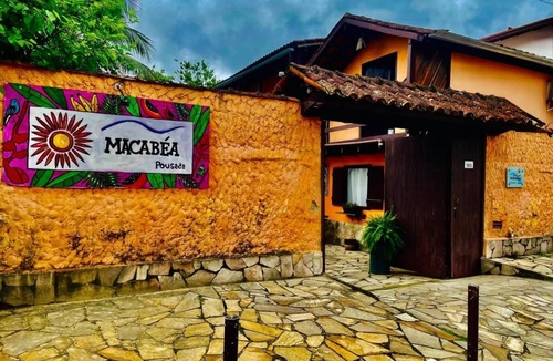 Jabaquara House | Casa Macabéa - Casa, Natureza e Cultura em Paraty a 5min do Centro Histórico